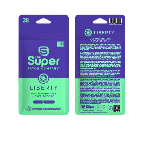 Liberty Super Patch - Mobilitás szuper tapasz