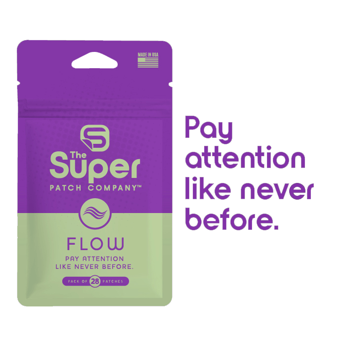 Flow super patch elmélyülés