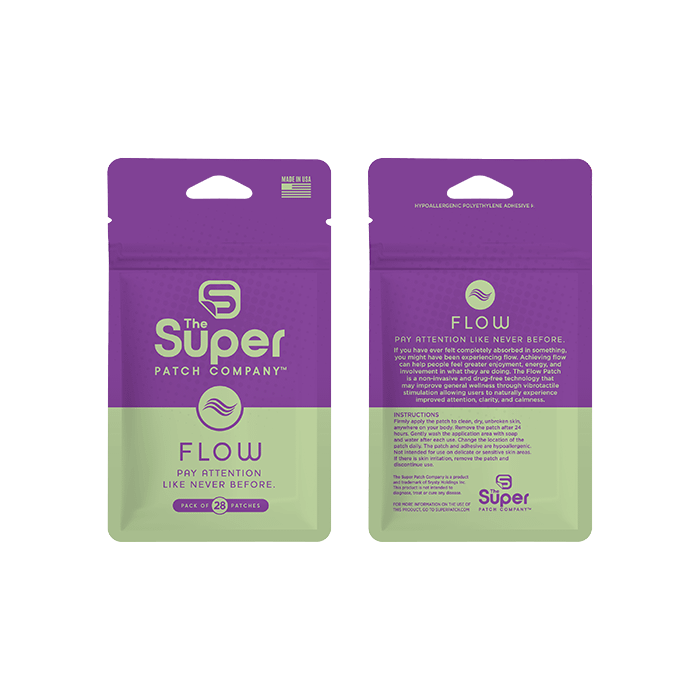 Flow super patch tapasz vásárlás