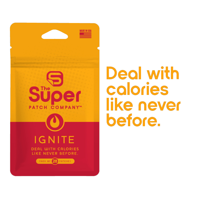 super patch ignite égetés