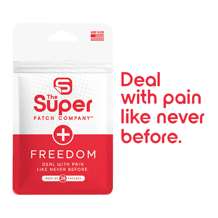 Freedom Super Patch