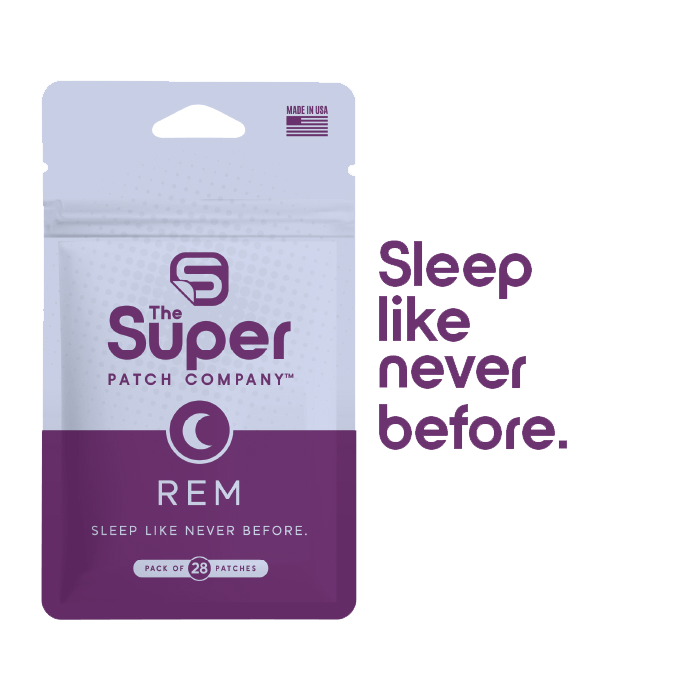REM Super Patch – Alvó szuper tapasz