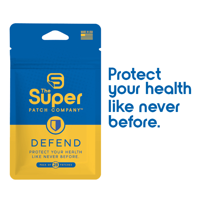 Defend Super Patch