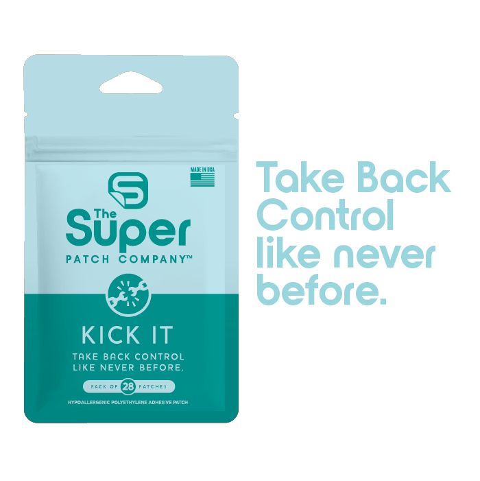Kick It Super Patch