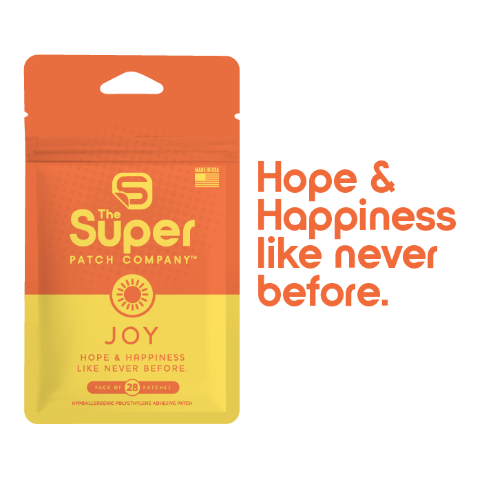 Joy Super Patch